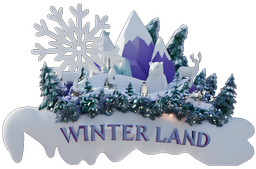 Winter Land Logo
